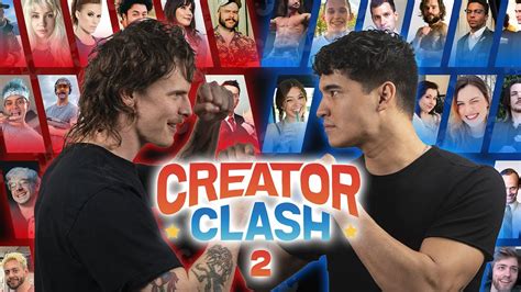 dad creator clash 2|Creator Clash 2: Results, Highlights